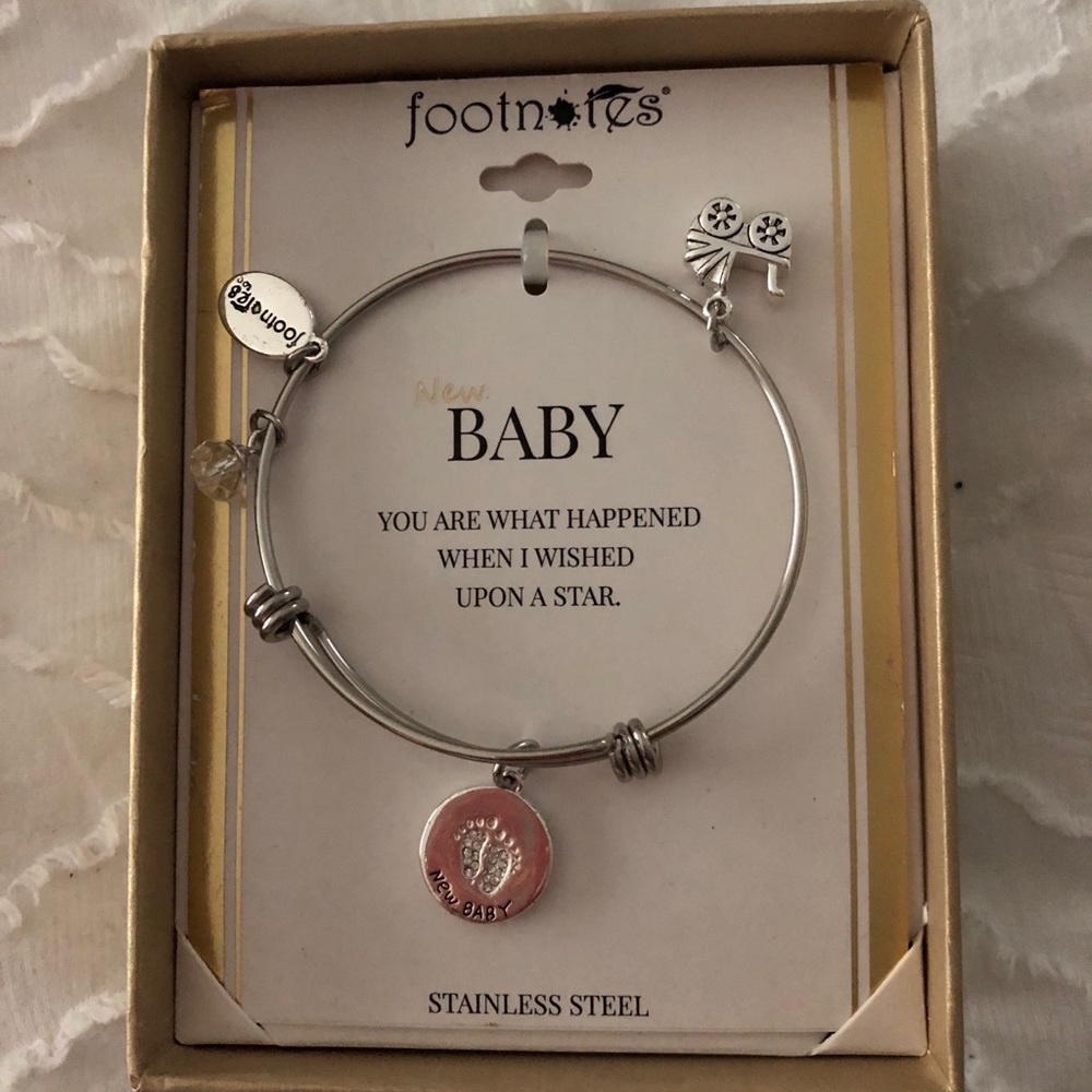 women’s baby braclet